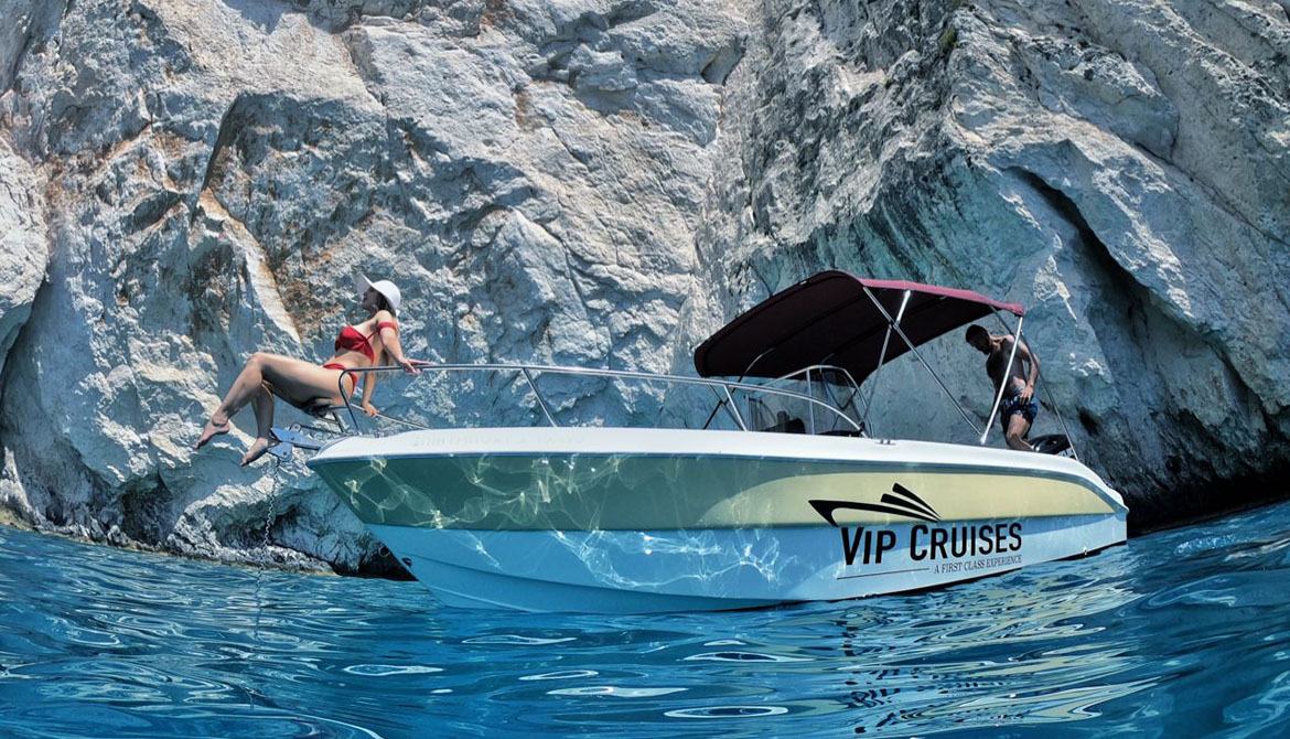 zakynthos private cruises tsilivi boats shipwreck beach